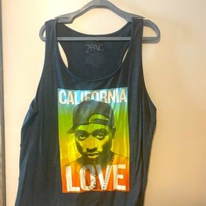 Torrid size 1 2pac tank top